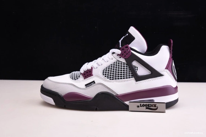 PSG RETRO PARIS 4 JORDAN SAINT-GERMAIN AIR CZ5624-100 1203